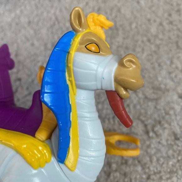 Imaginext Serpent Queen + Camel Set with BONUS Serpent King Figure - Picture 8 of 11